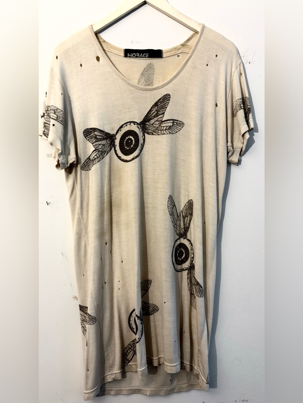 Rare vintage Horace tee- size M